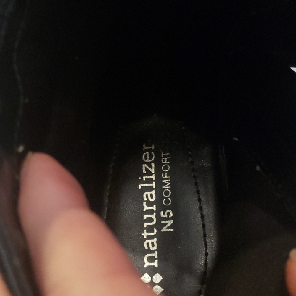 Naturalizer booties 9M - Picture 4 of 7